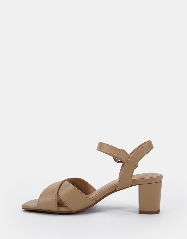 Clarks - Mercury Nude