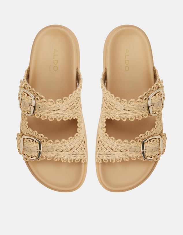 ALDO - Bohochic Platform Sandals