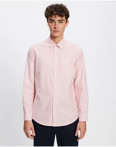 Scotch & Soda - Regular Fit Shirt