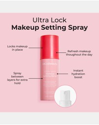 MCoBeauty - Ultra Lock Makeup Setting Spray
