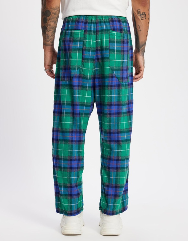 Surrounded By Ghosts - The Lyonite Brushed Cotton Drawstring Pants