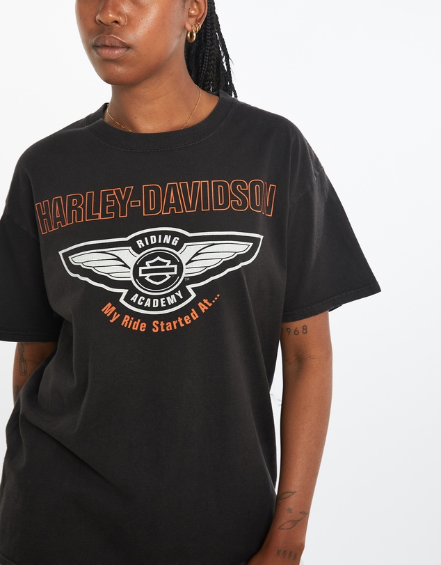Vintage by The Real Deal - Pre Loved - Vintage Harley Davidson Tee
