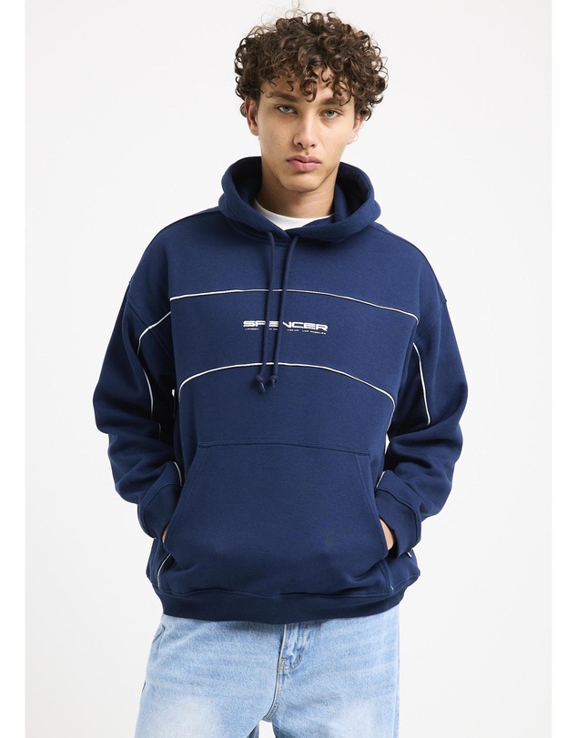Spencer Project - Turbo Sport Hoodie