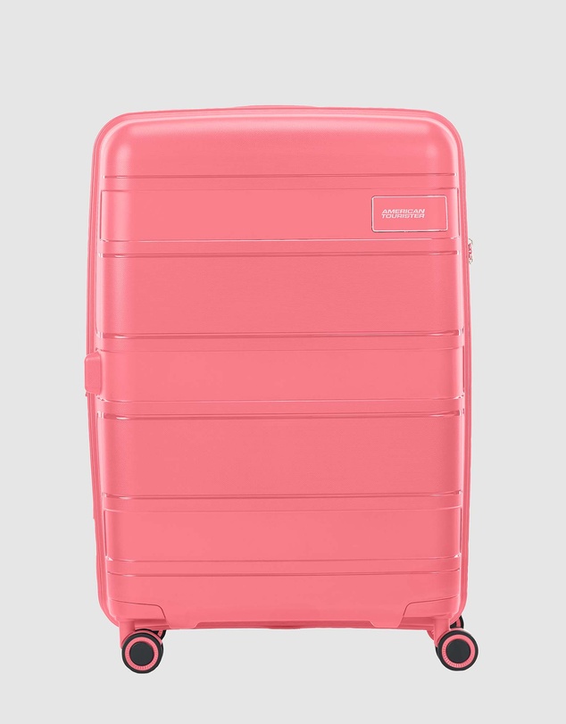 American Tourister - Light Max Medium Suitcase Expandable (69cm)