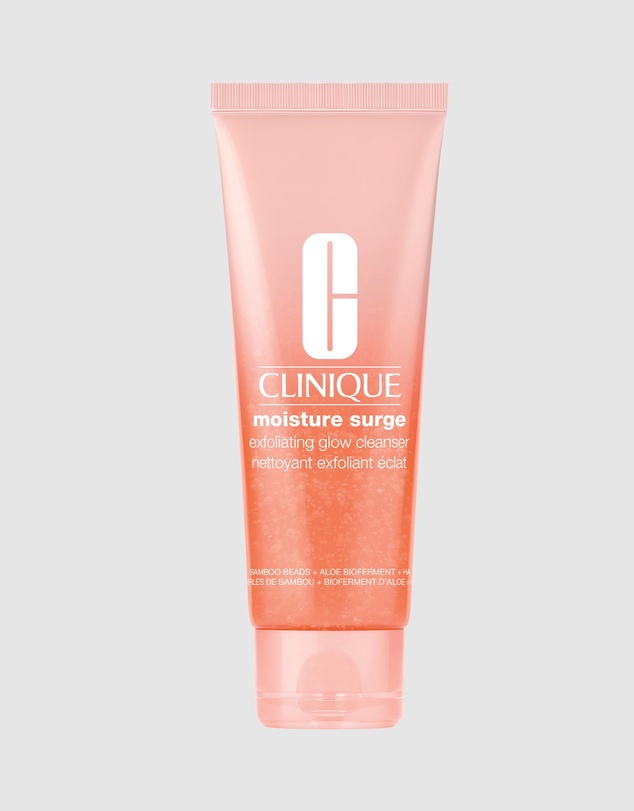 Clinique - Moisture Surge Exfoliating Glow Cleanser 125ml