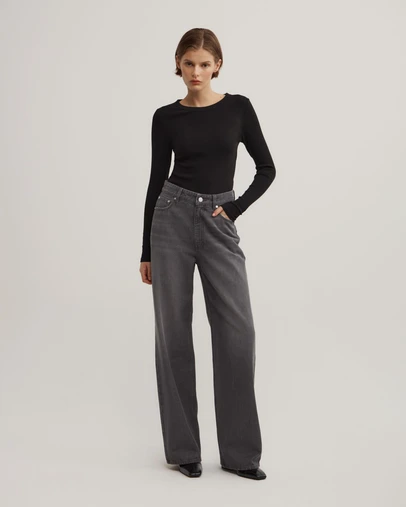 Witchery - Wide Leg Jeans