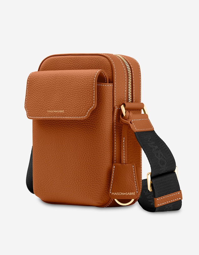 Maison De Sabre - The Small Messenger Bag