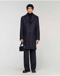 Sandro - New Apollo Overcoat