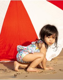 Minihaha - Addison Print Swimsuit - Babies