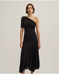 Witchery - Wrapped Shoulder Dress