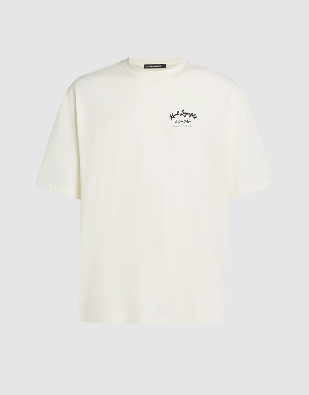 Karl Lagerfeld - Côte D'Azur T-Shirt