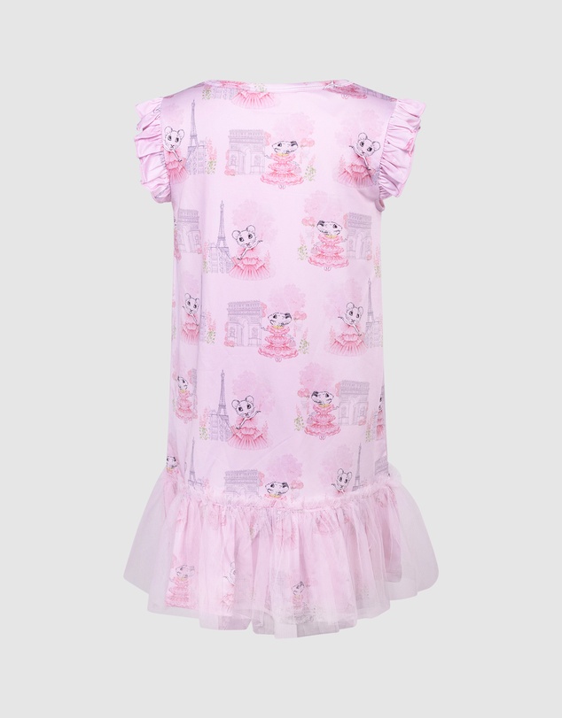 Rock Your Kid - Claris the Mouse Nightie