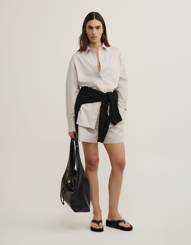 Witchery - Tie Back Summer Shirt