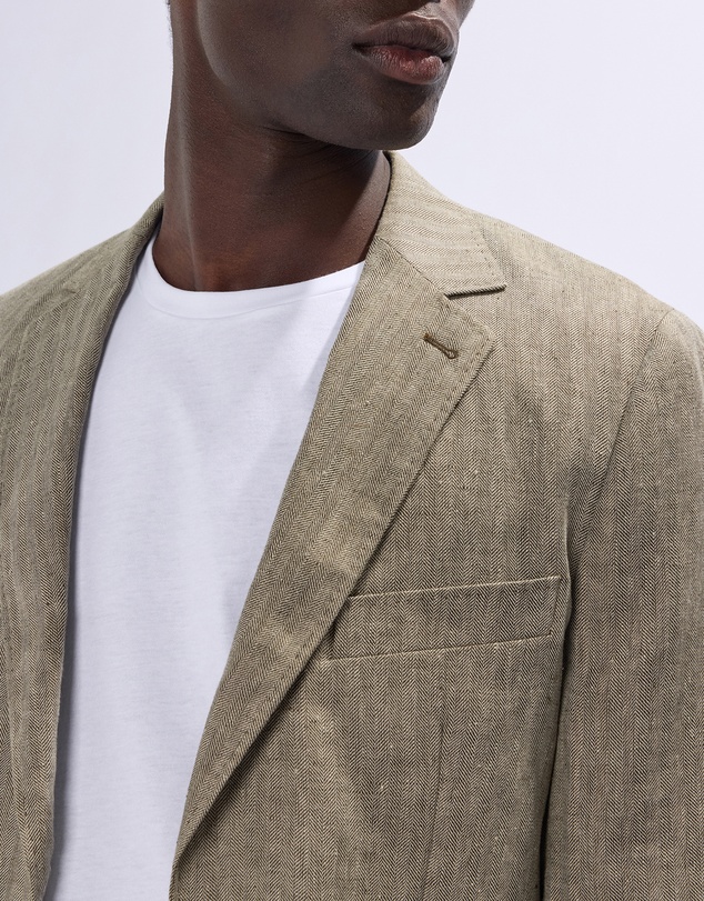 Marcs - Lestrade Linen Blazer