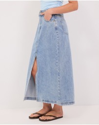 Calli - Cora Denim Skirt