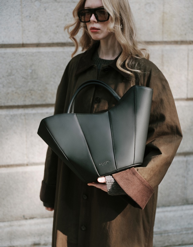 Gaston Luga - Josefine - Waterproof Tote Shoulder Carry Bag