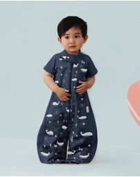 ergoPouch - Jersey Sleep Suit Bag 1.0 TOG - ICONIC EXCLUSIVE - Babies