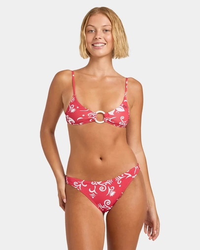 Roxy - Womens Sugar Loaf Bralette Bikini Top