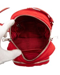 Pre-Loved by Azura Reborn - Pre-Loved Impuntu Tessuto Backpack