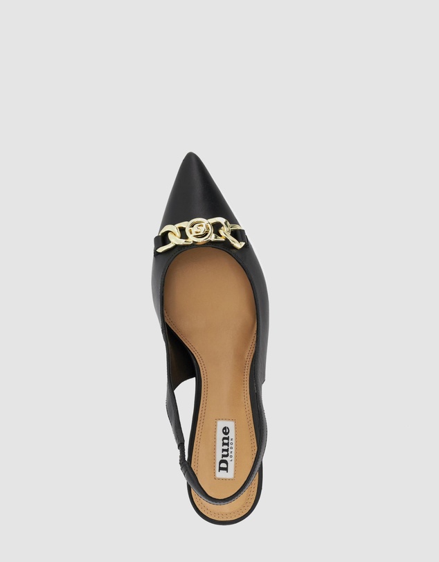 Dune London - Current - Black