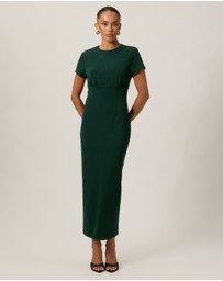 Tussah - London Crepe Midi Dress