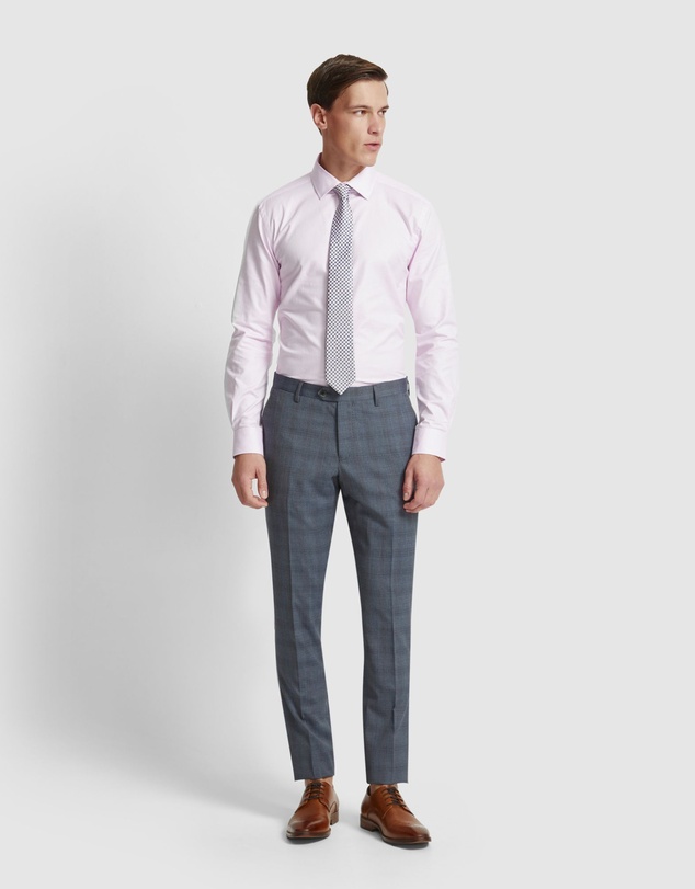 Oxford - Beckton Dobby Shirt