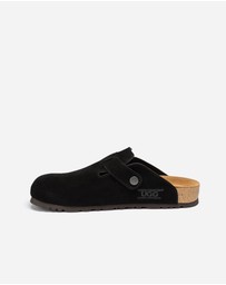 Ozwear Connection Uggs - UGG Aussie Soft Footbed Unisex Slipper
