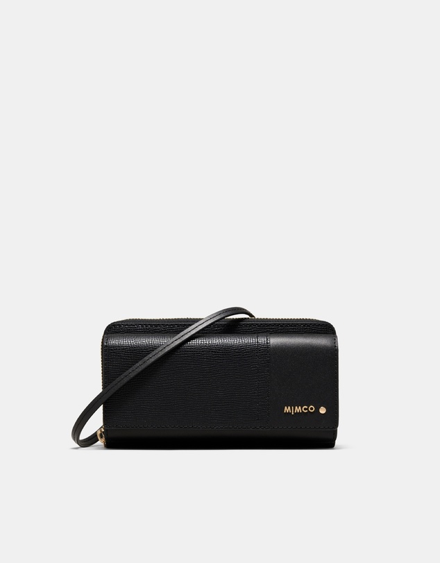 MIMCO - Metro Wallet Crossbody Bag