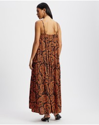 Florencia The Label - Jovis Maxi Dress