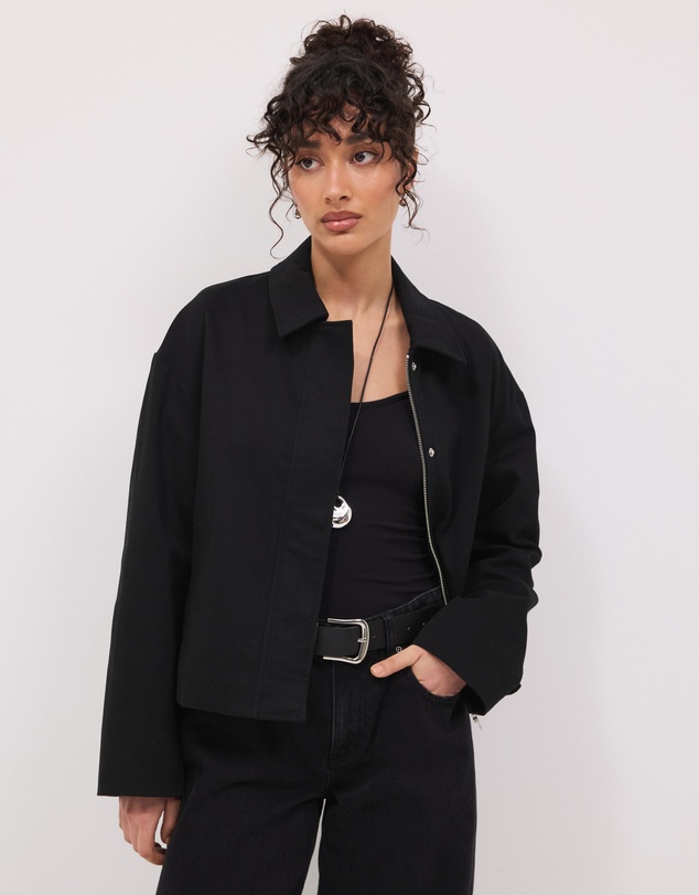 Calli - Alayah Cropped Jacket