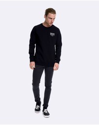 DVNT - Switchblade Crewneck