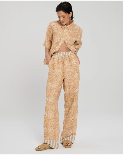 Winona - Morska Pant