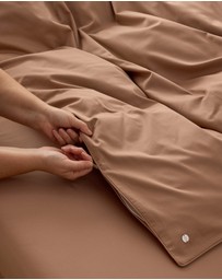 Sheet Society - Eden Cotton Quilt Cover Set