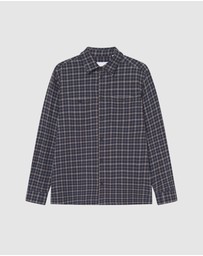 Les Deux - John Check Shirt