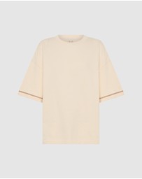 KIVARI - Tilde Oversized Tee
