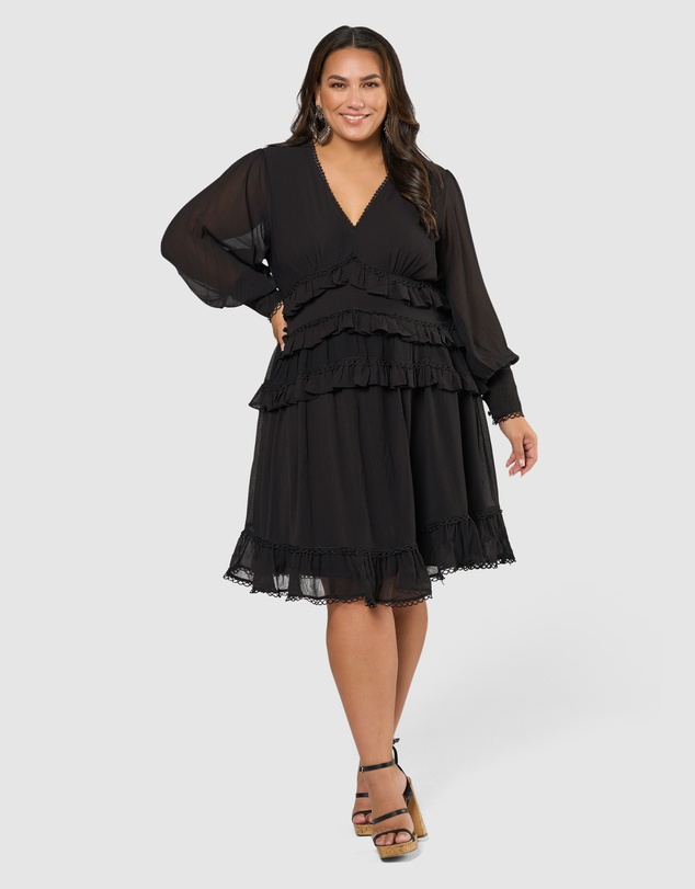 The Poetic Gypsy - Siesta Mini Dress