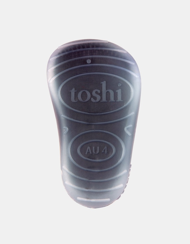 Toshi - Organic Hybrid Walking Socks Storytime