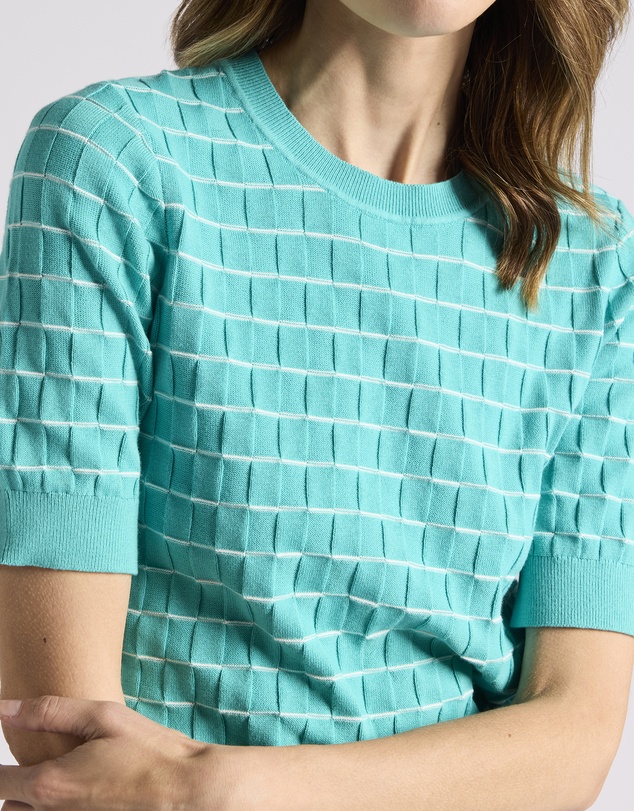 David Lawrence - Eliora Cotton Knit