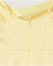 Revibe - Repaired CHANCERY Illusion Maxi Dress - AU 6