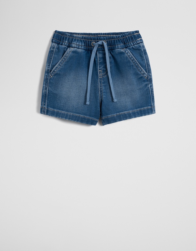 Country Road - Pull On Denim Short