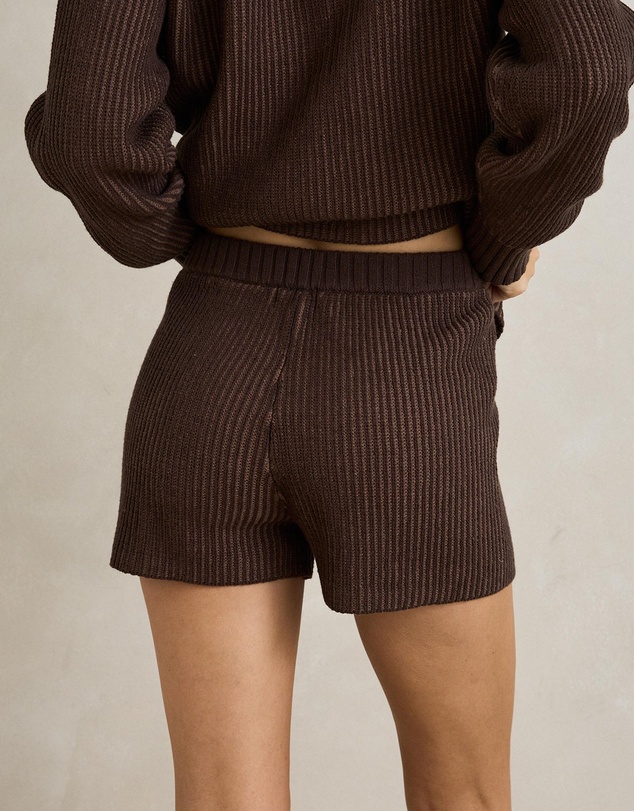 Rhythm - Lula Knit Shorts