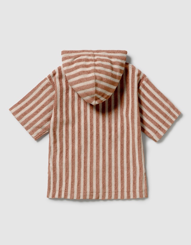 Wilson & Frenchy - Organic Terry Hooded Towel - Babies-Kids