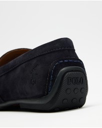 Polo Ralph Lauren - Driver Reynold Casual Shoes - Men's