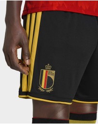 adidas Performance - Belgium 26 Home Football Shorts Mens