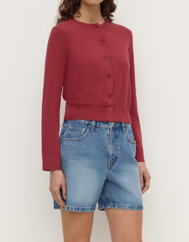 Assembly Label - Orina Cotton Cashmere Cardigan