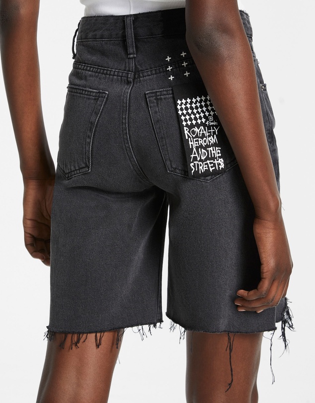 Ksubi - Brooklyn Short Navana