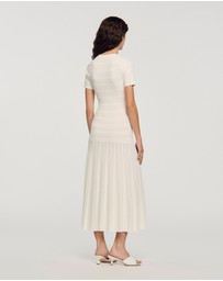 Sandro - Milona Asie Dress