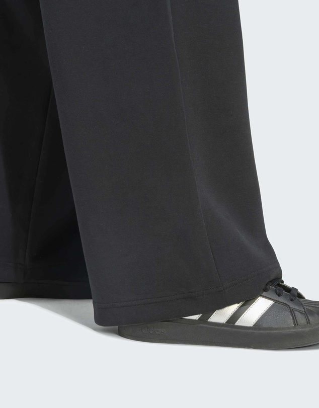 adidas Sportswear - SOFT LUX STRAIGHT LEG PANTS Womens