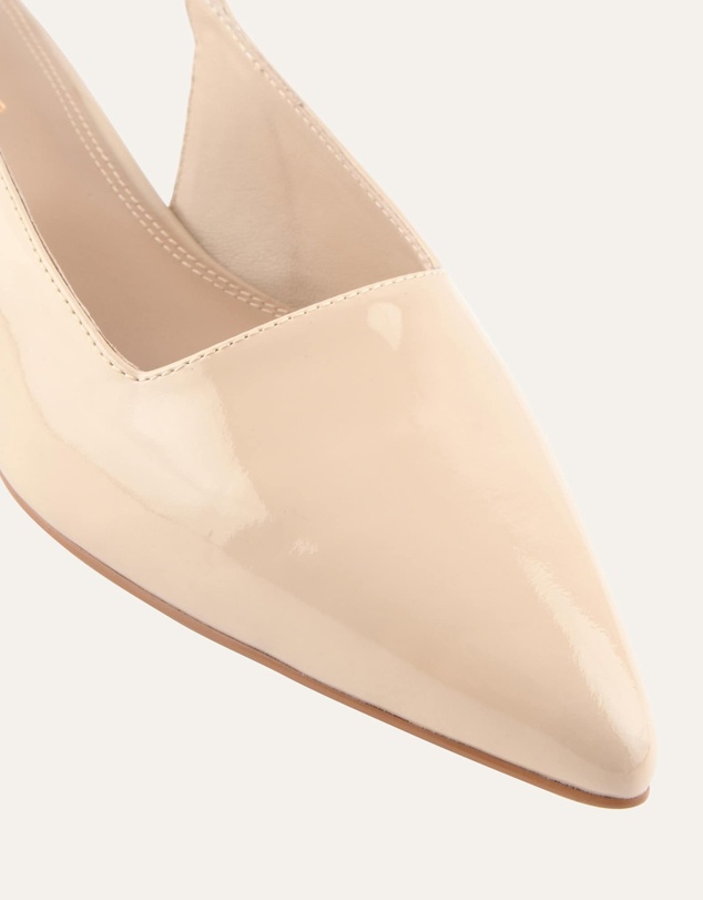 Jo Mercer - Eclipse Dress Flats