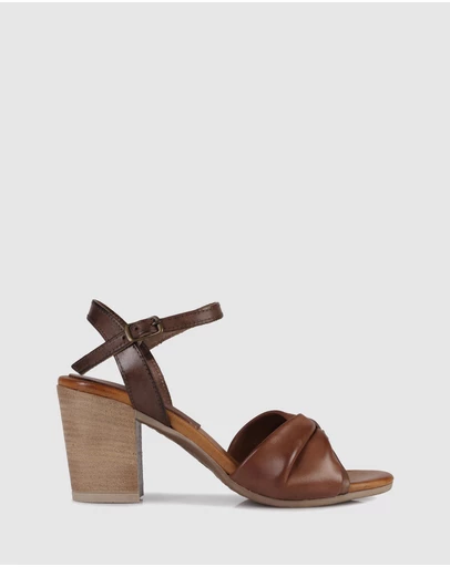 Sempre Di - Lainie Block Sandals